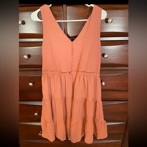 NWT Heyson Coral Dress